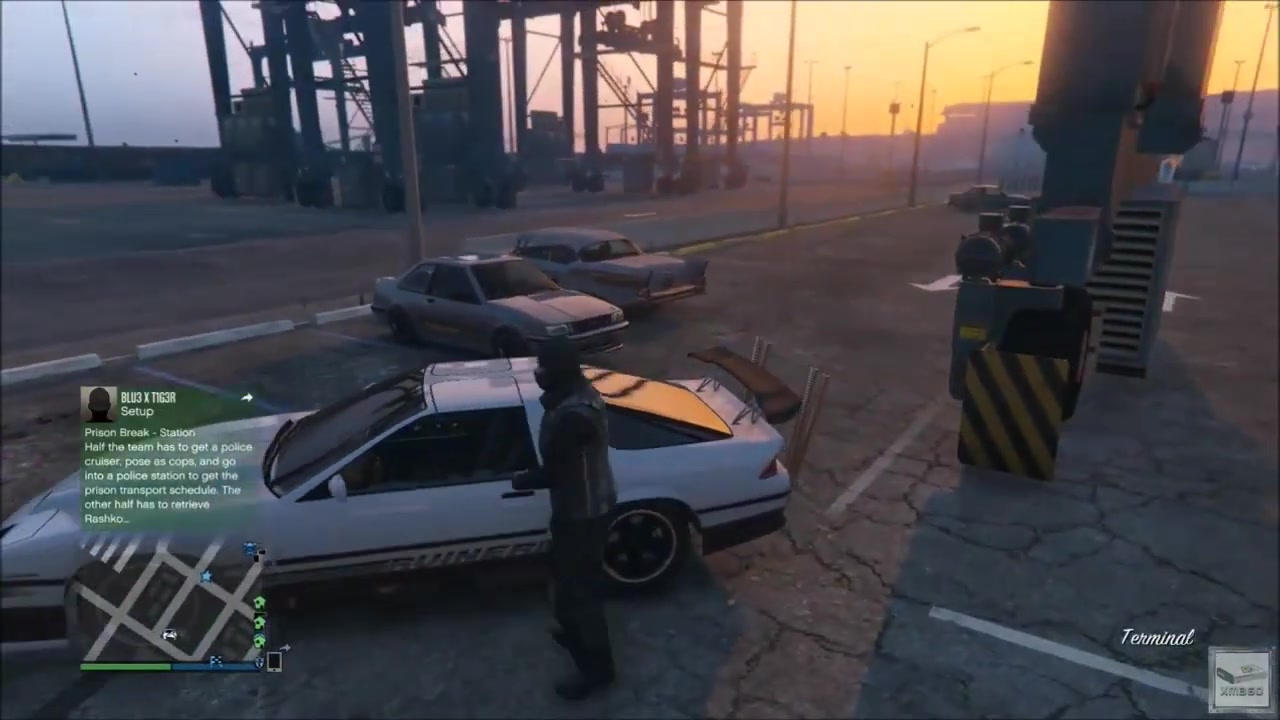 Select Karin Futo GTX