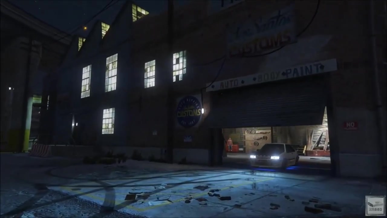 Request the car