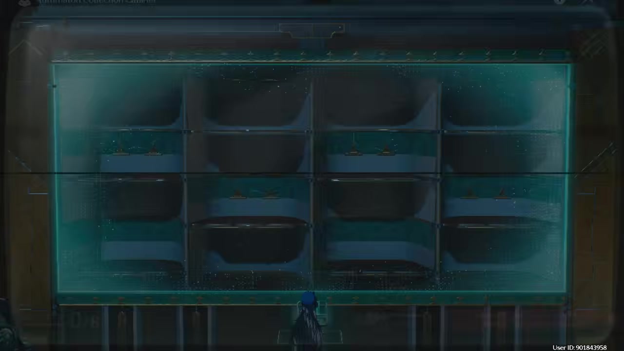 Inspect the broken machine