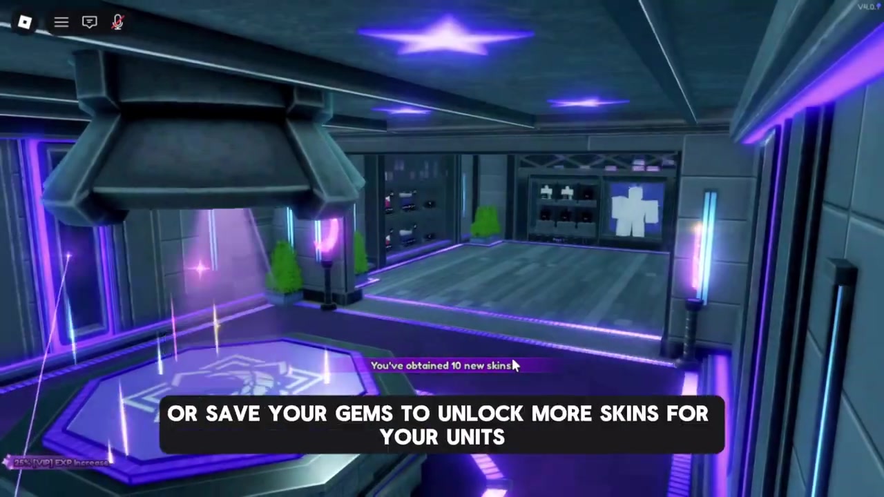 Purchase Skin Crates