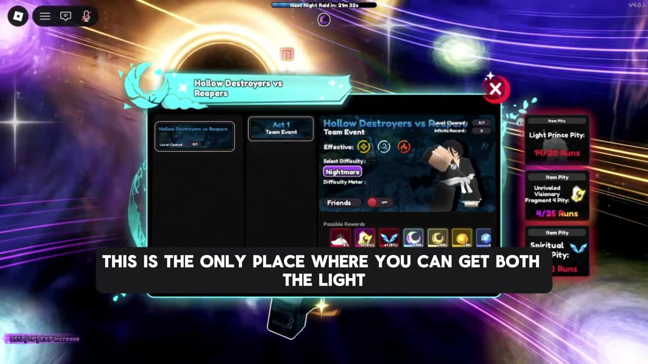 Clear the mode