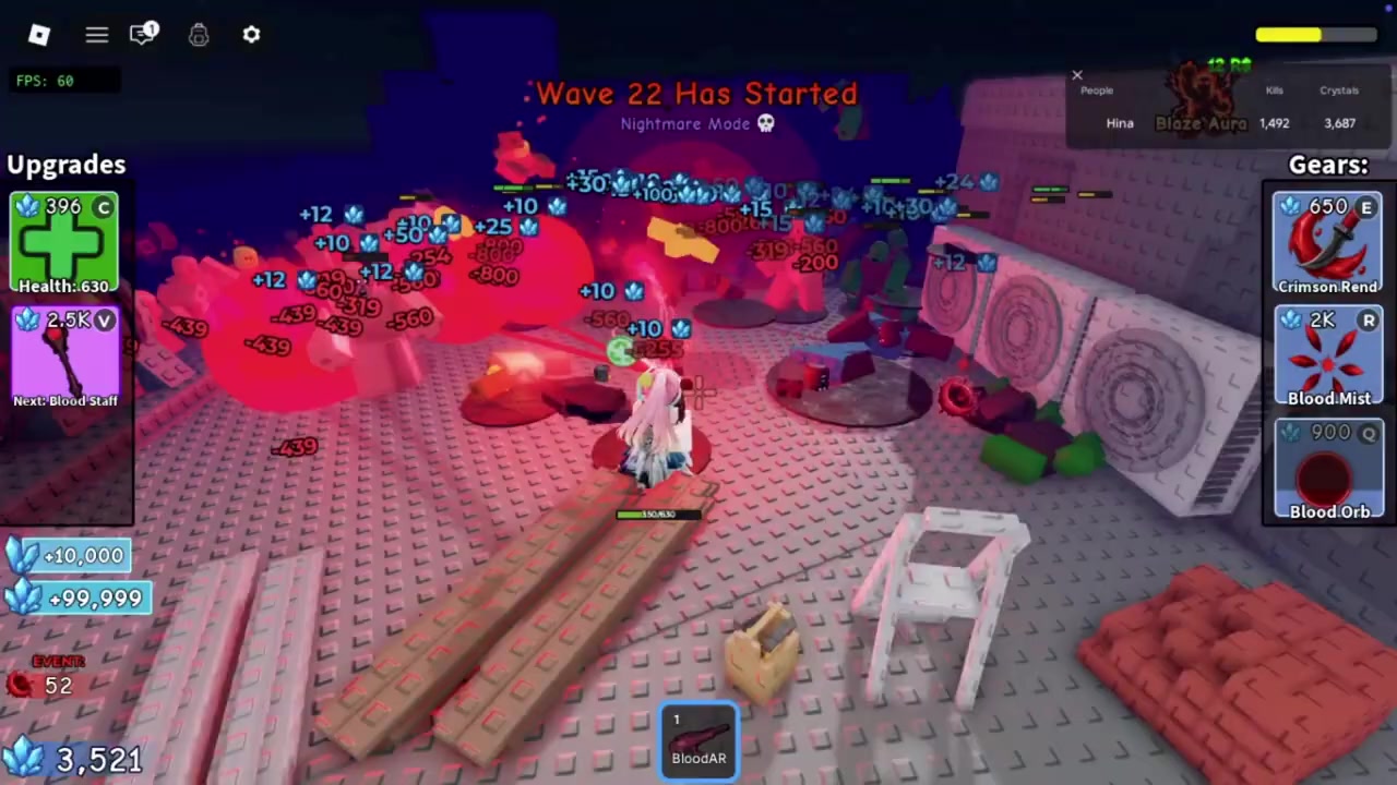 Open the Blood Moon Crate