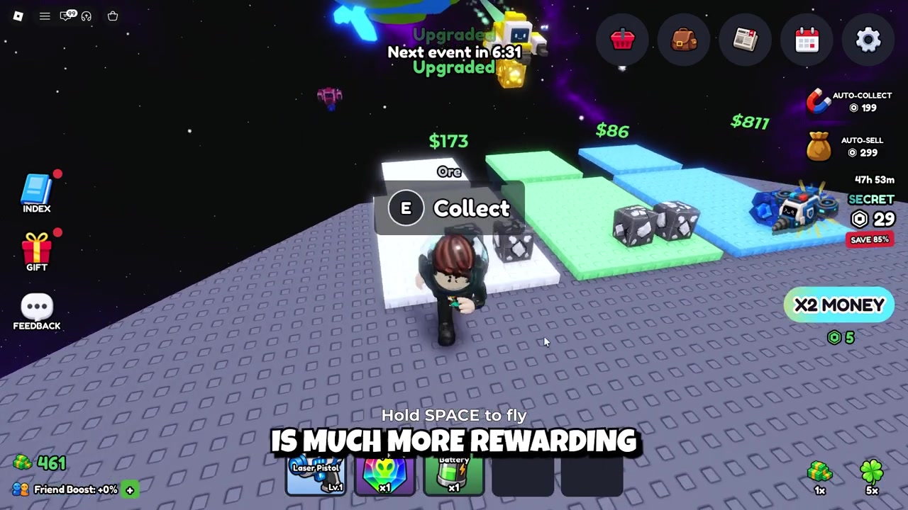 Unlock more platforms