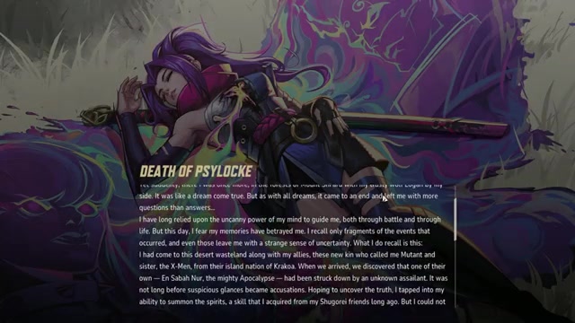 Choose Gambit