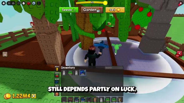 Slot in Mega Seeds