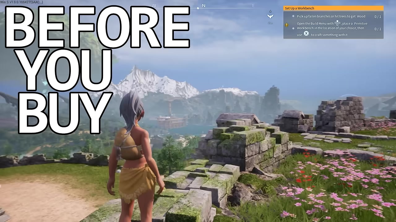 Open your old world
