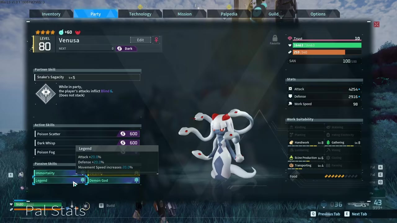 Enter the boss arena