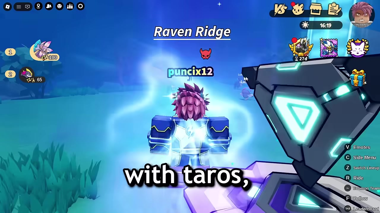Drop to level 140-150 Glowies