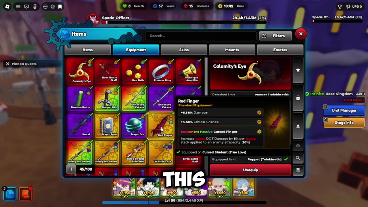 Buy the Expedition Shop stock