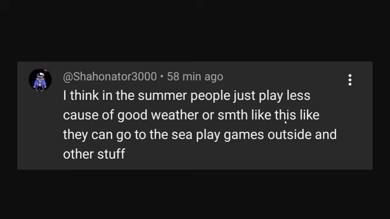 Use third person if it helps