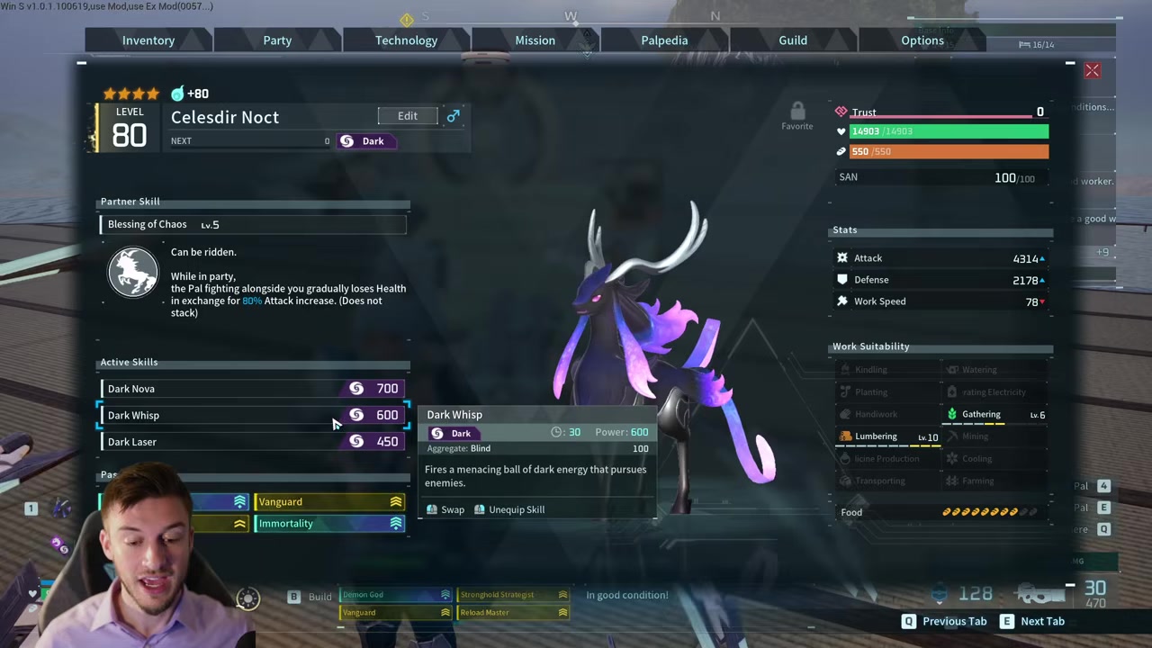 Swap to faster cooldowns for smaller fights