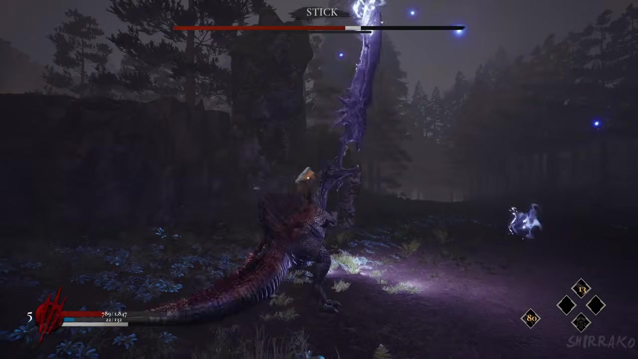 Reach the final boss