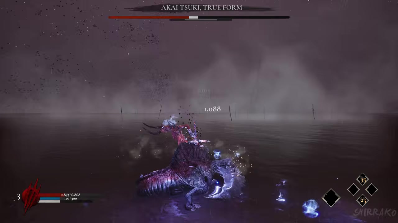 Watch the ending and credits