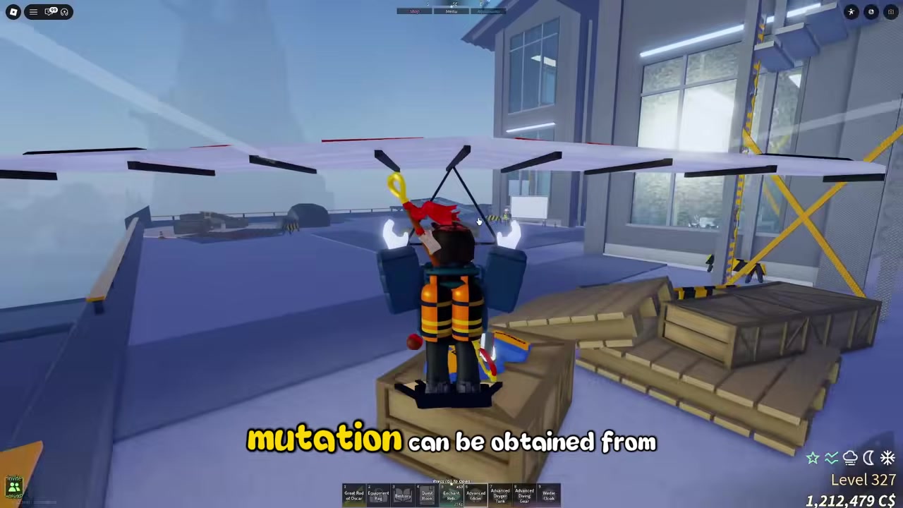 Reach level 981