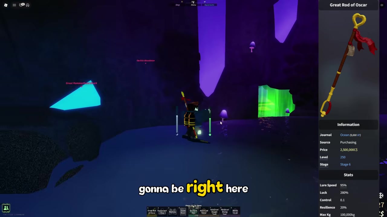 Use the Amulet