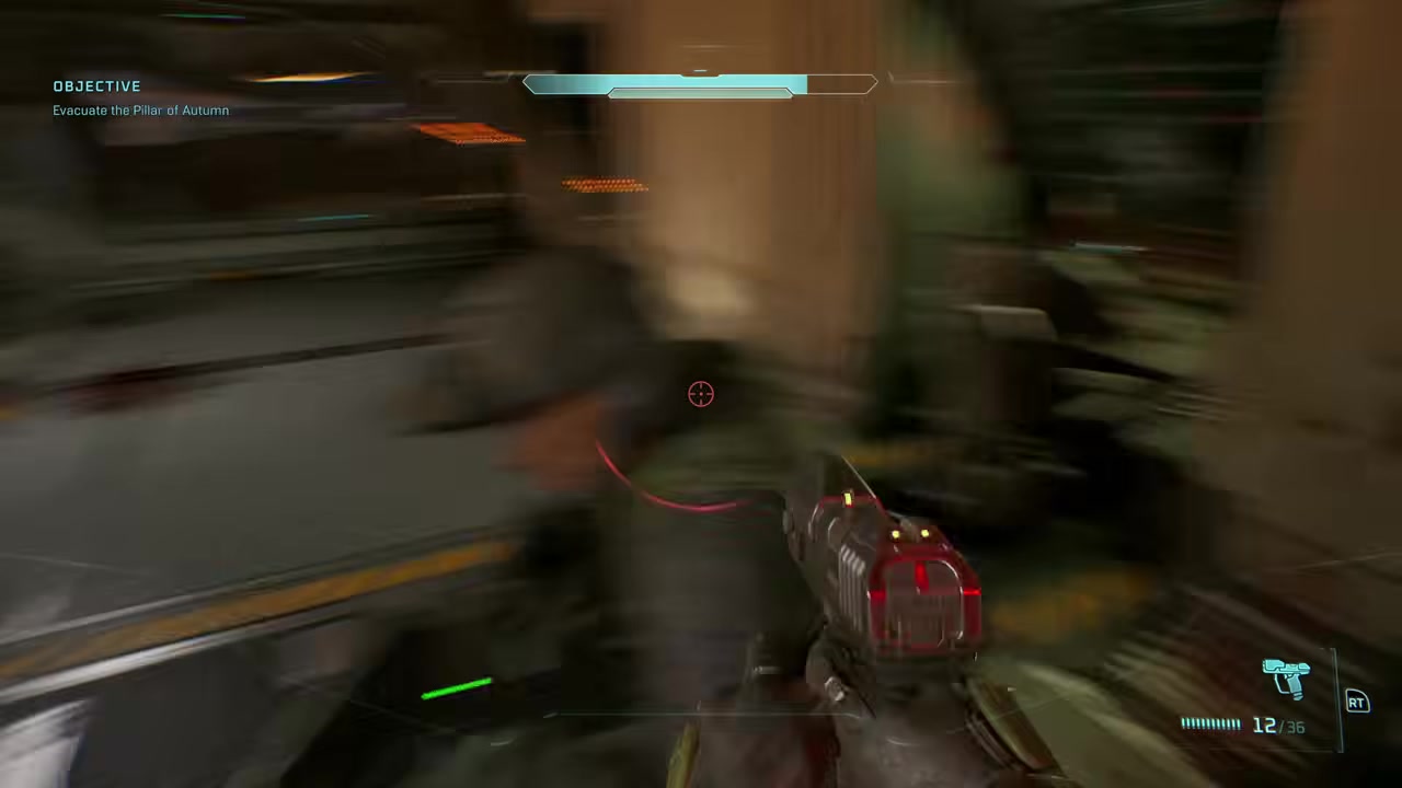 Eliminate Captain Keyes