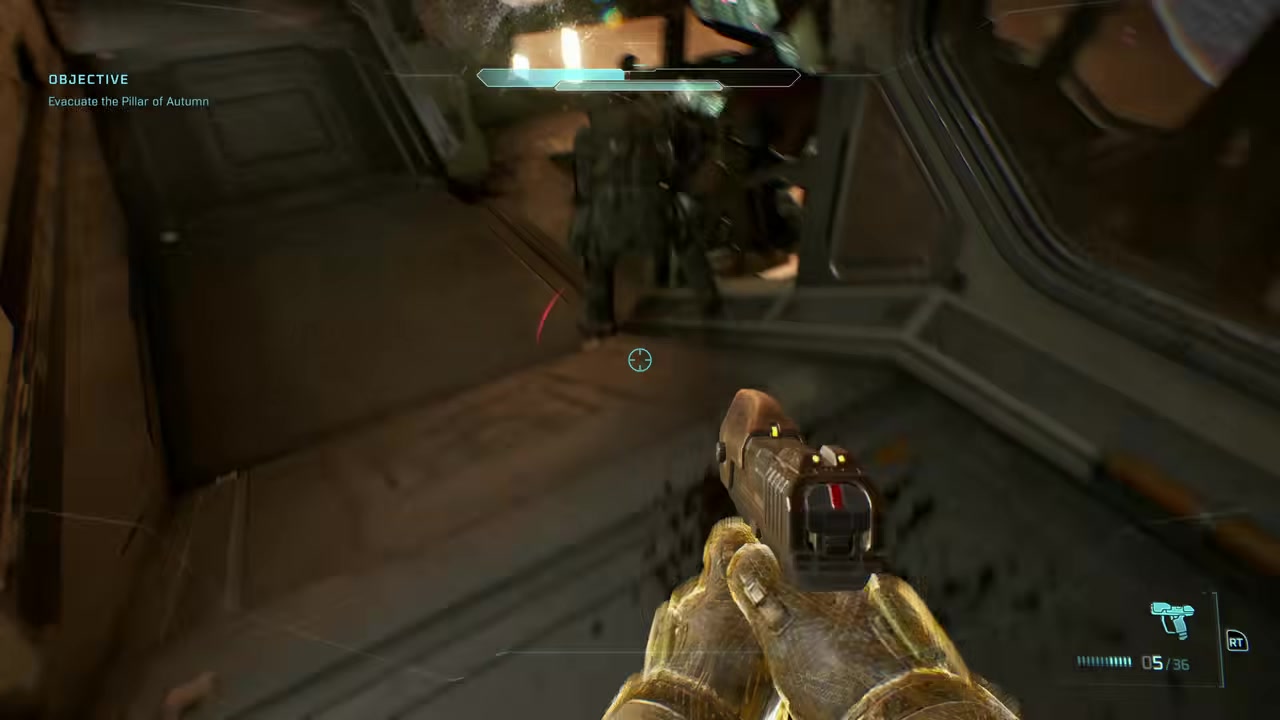 Pull the Marines forward