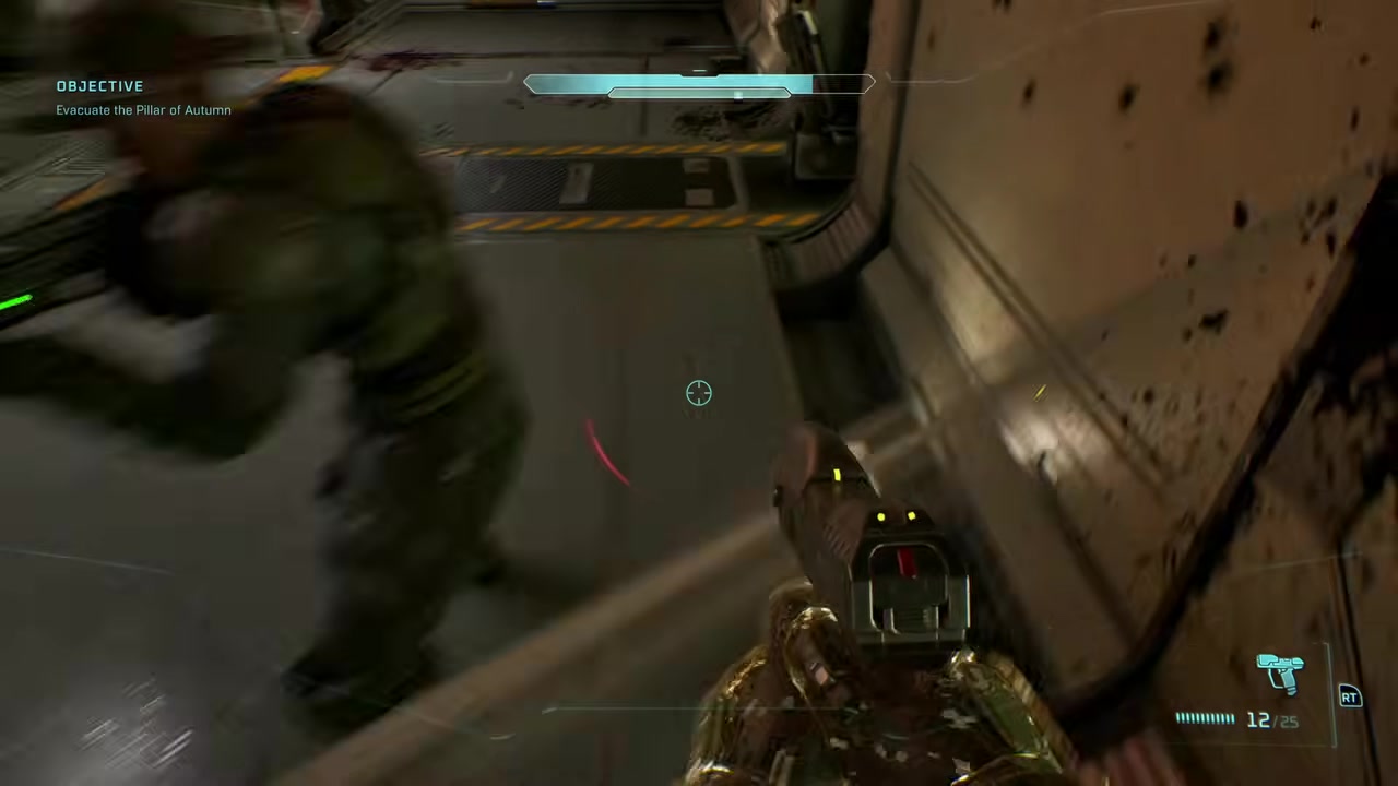 Push them into the pen