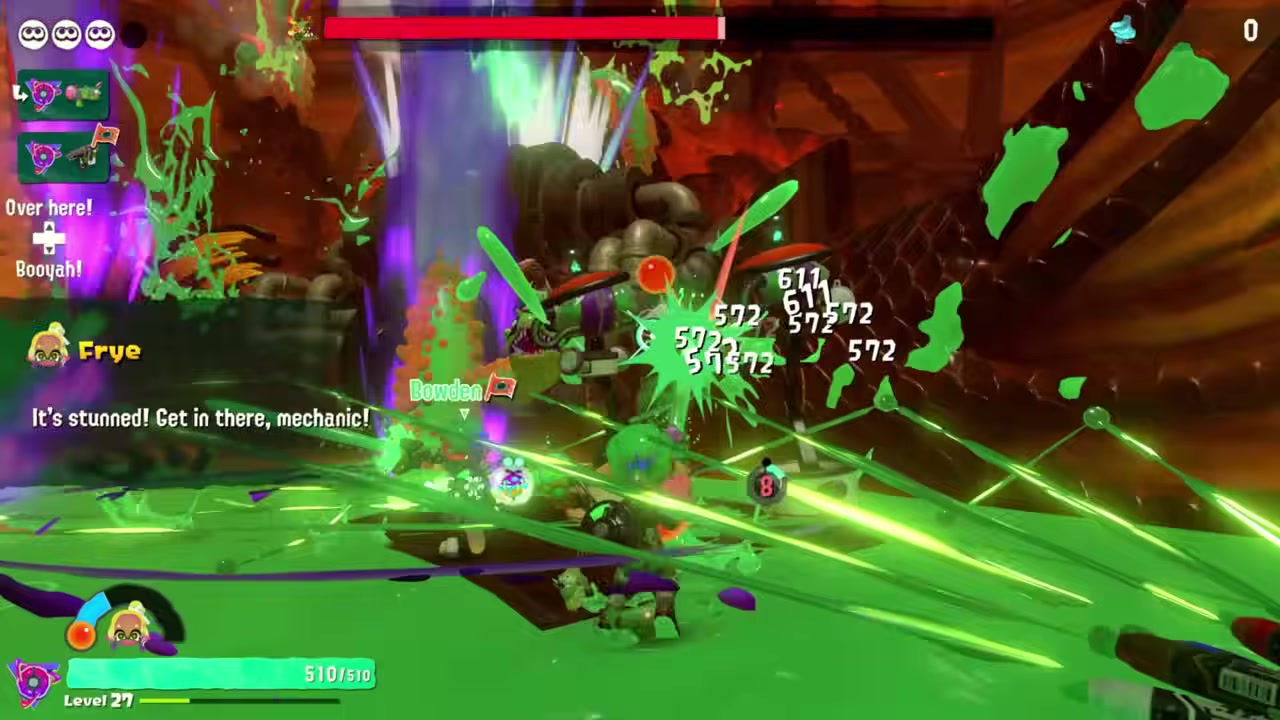 Beat Salmonarch