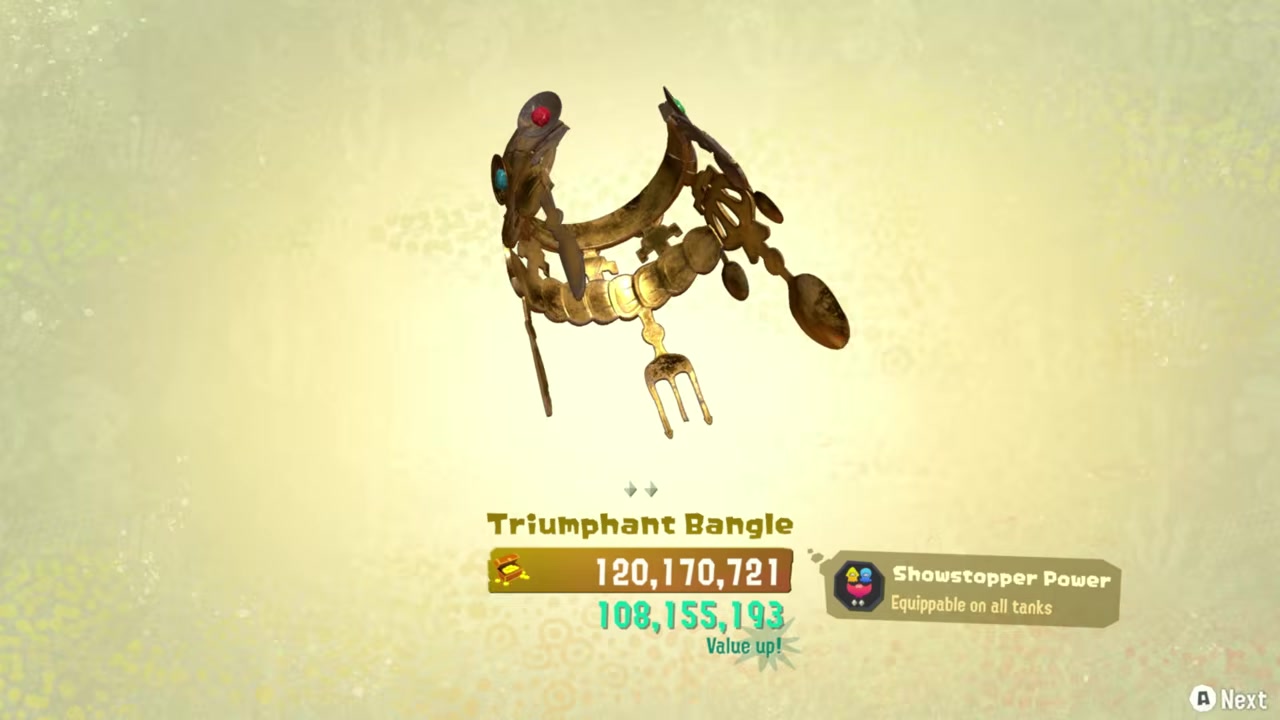 Enter floor 100