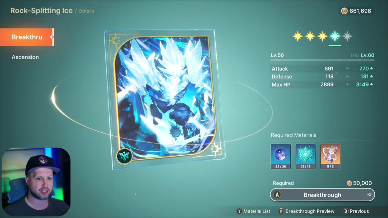 Clear tower floors Earn stars by defeating bosses and clearing floors quickly, with sections such as Tower of Gale favoring specific roles like stun, aerial, or downed.