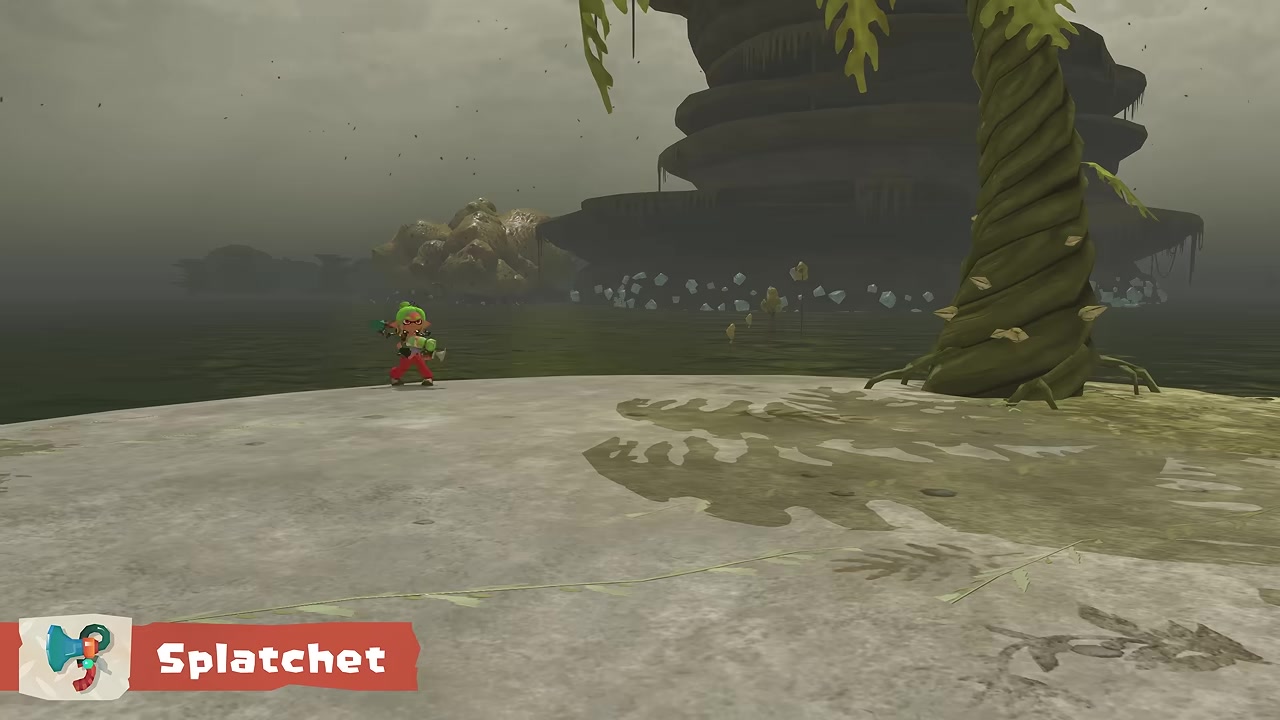 Start the Salmonarch fight