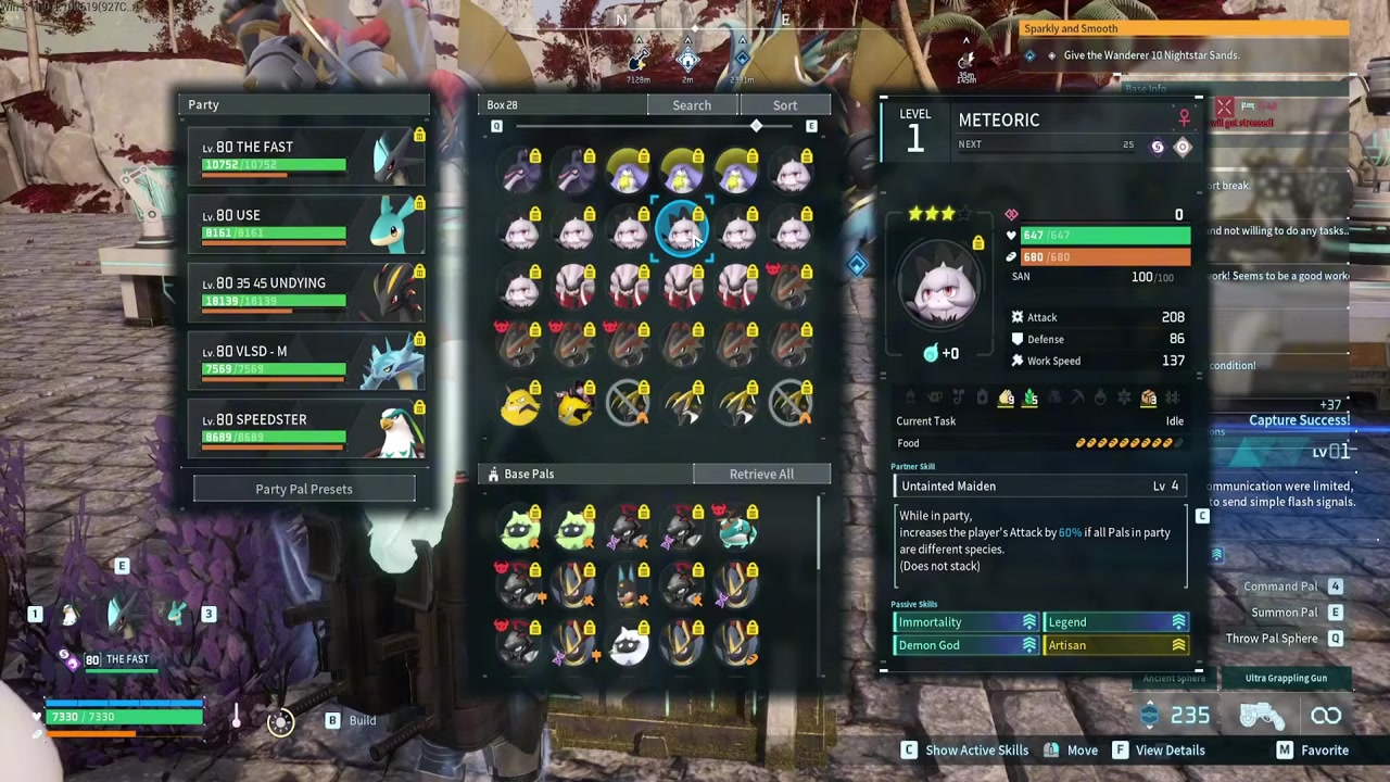 Build the Ancient Furnace at Level 66 Start turning Soralite and Pure Quartz into Soralite Ingots.