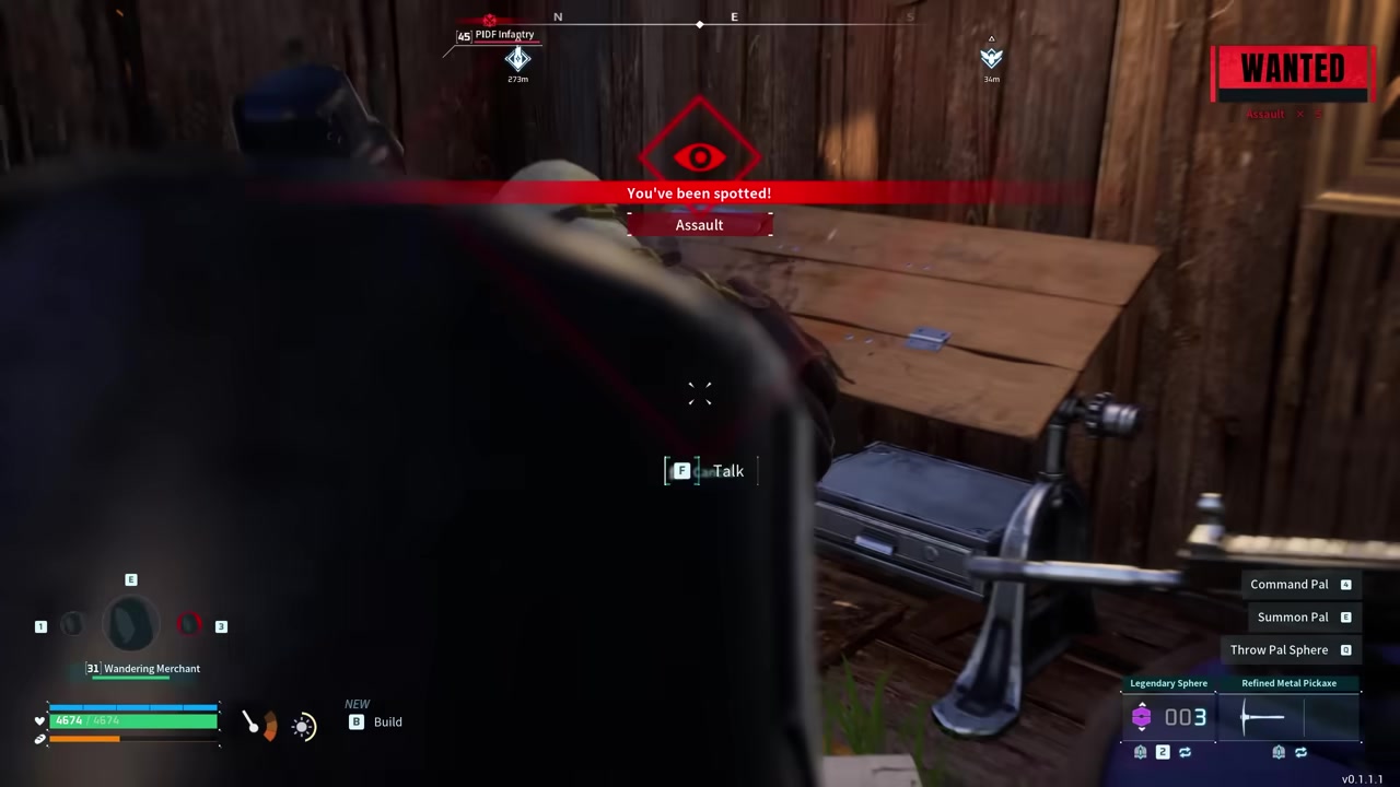 Weaken them carefully
