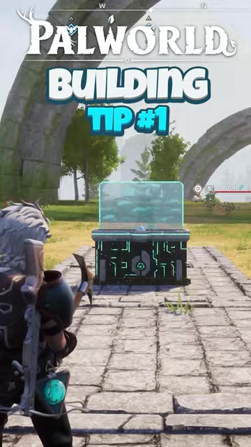 Go to the oil cluster