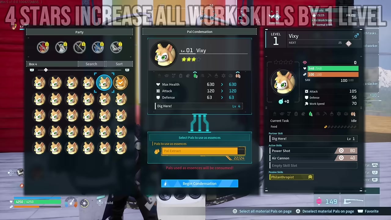 Weaken Robinquill