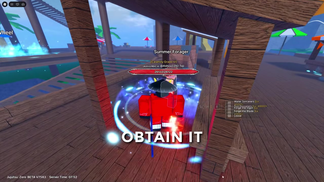 Reach the level gate