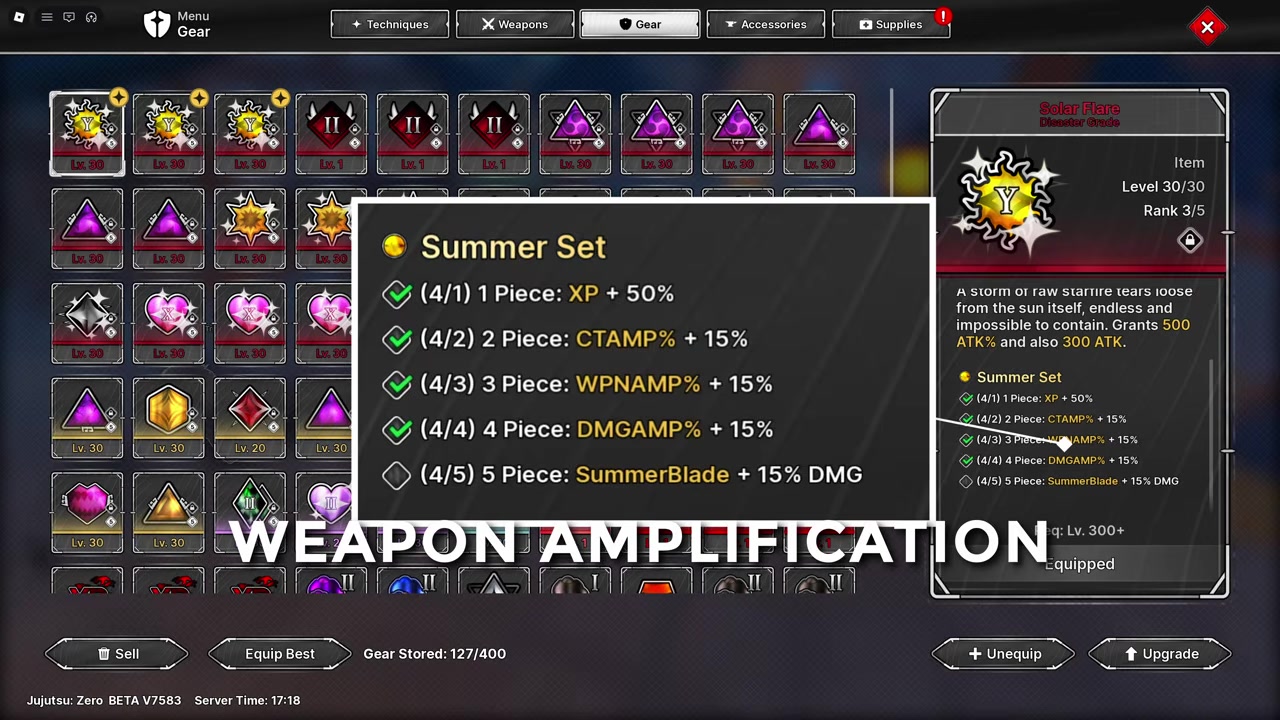 Farm the two drops