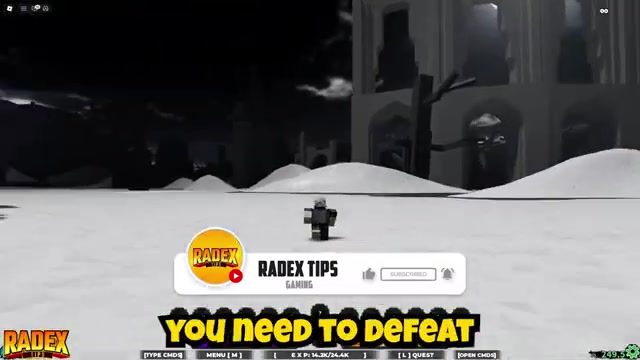 Use your boss-damage setup