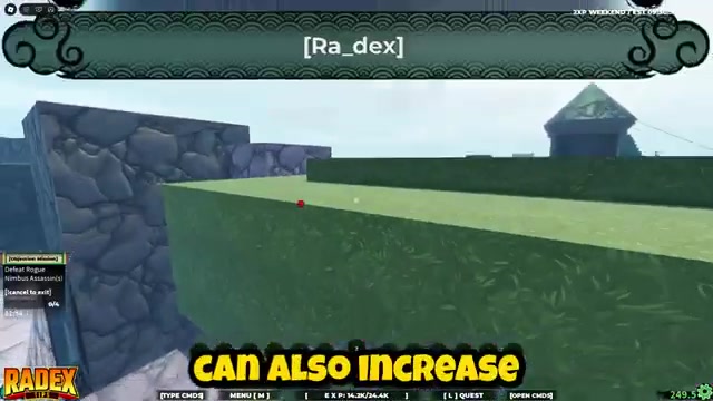 Defeat the boss repeatedly
