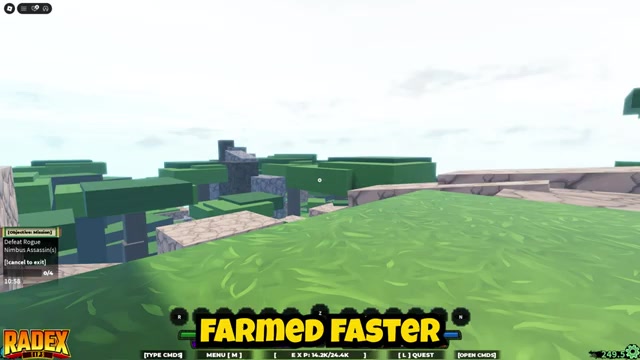 Switch servers after a long dry streak