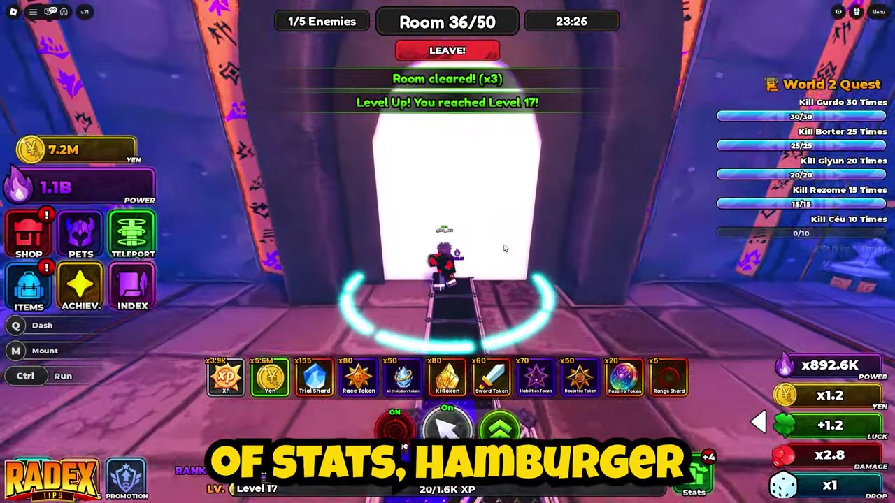 Choose the Mounts tab