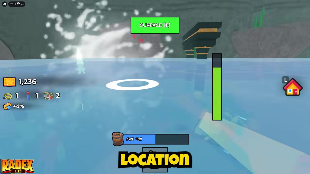 Enter the Lava Gate Go through the Lava Gate to reach the secret anomaly path.
