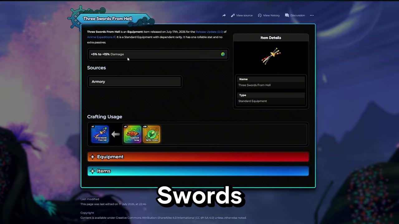 Choose Expedition