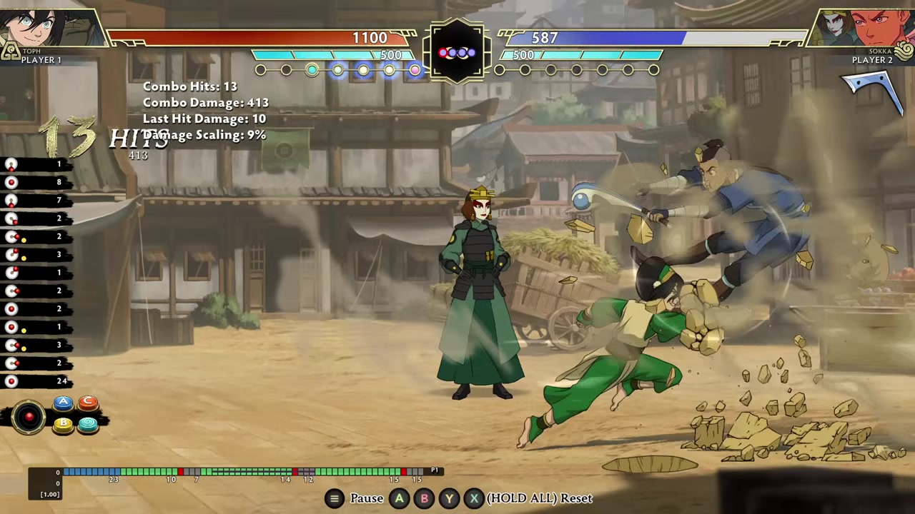Instant 2C timing