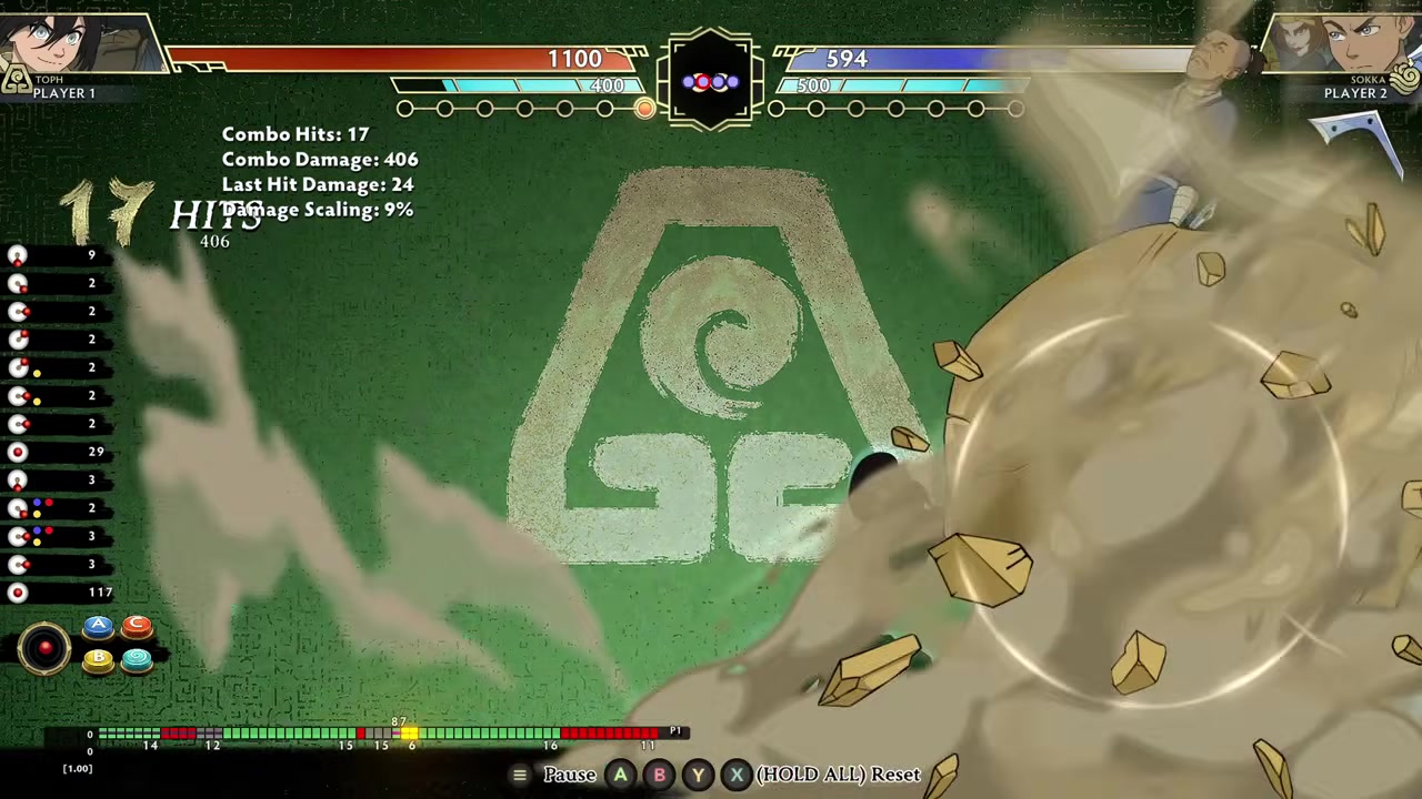 Matchup route checks