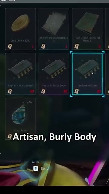 Replace the carrier when needed