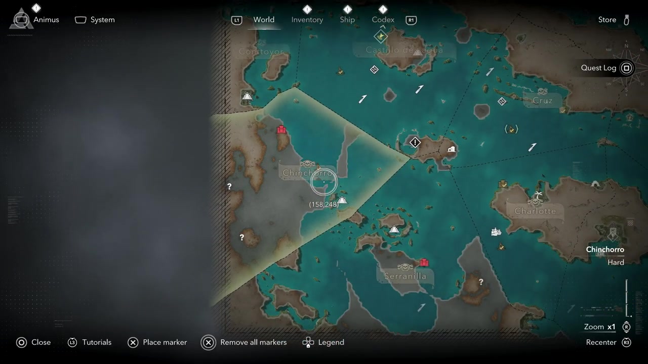 Start the far-west Diving Bell activity