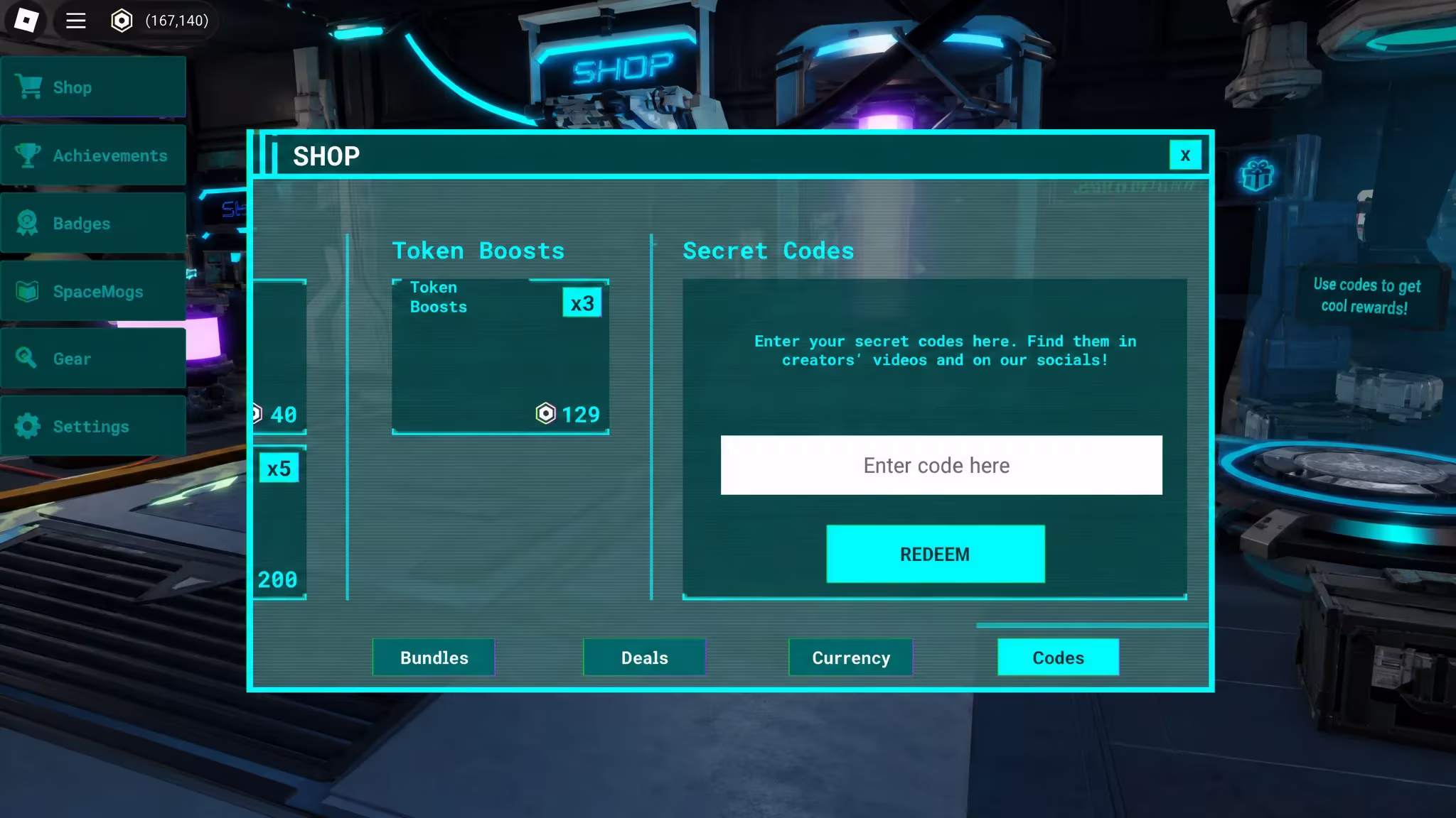 How To Redeem RECLONE Codes