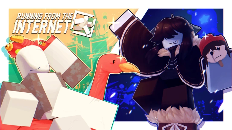 Running From the Internet – Hot Holidays Update Guide (Roblox)