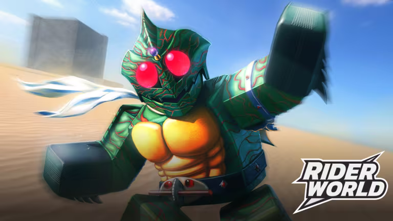 Rider World Codes (July 2026)