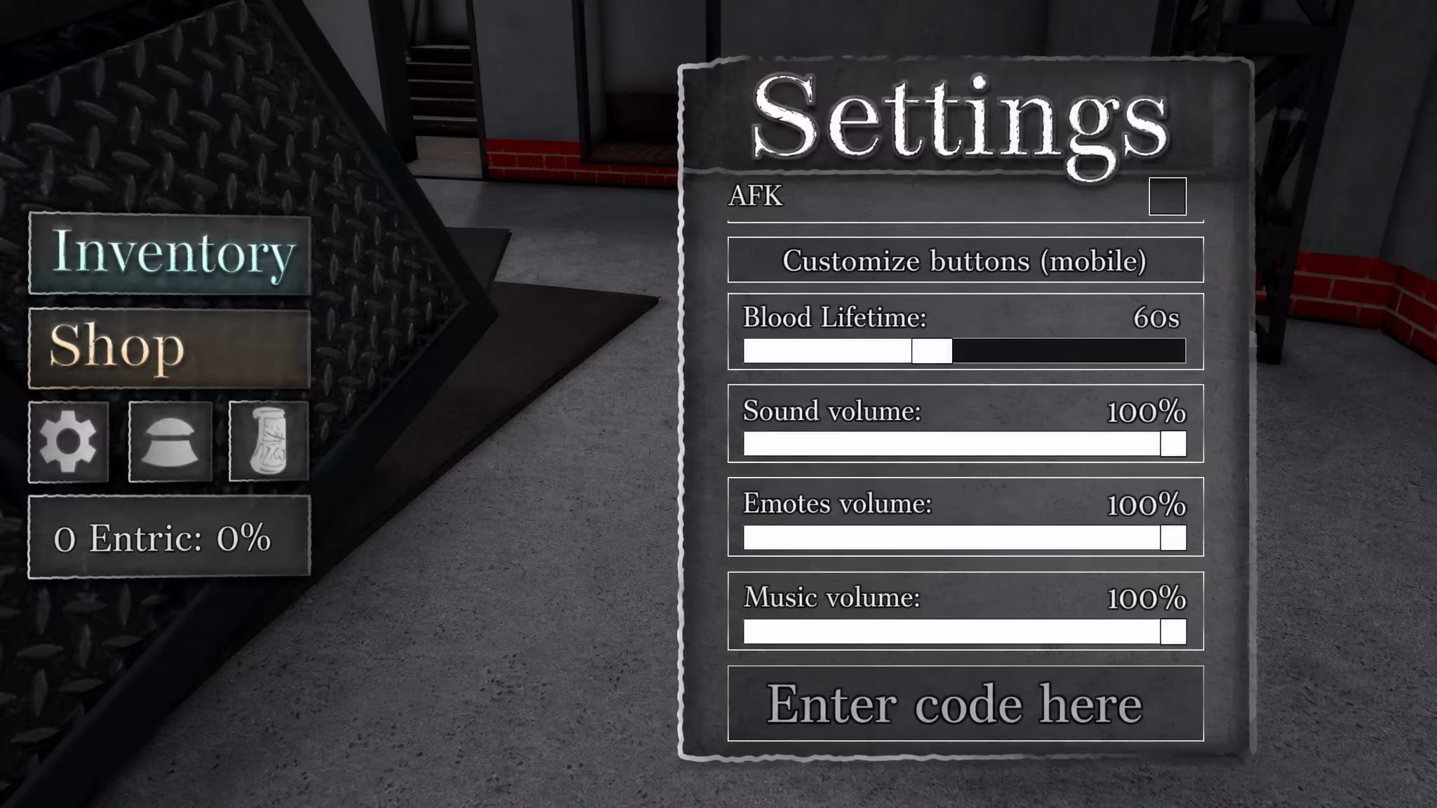 How to redeem Roblox Massacre codes