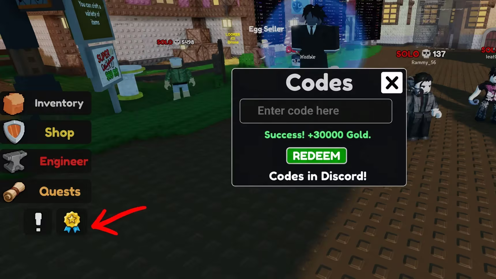 How To Redeem Robong Megabonk Codes