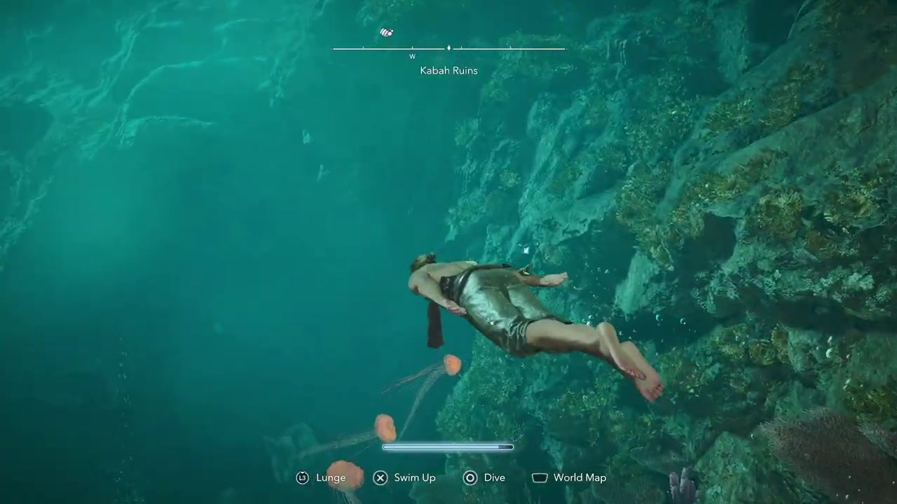 Enter the secret cavern
