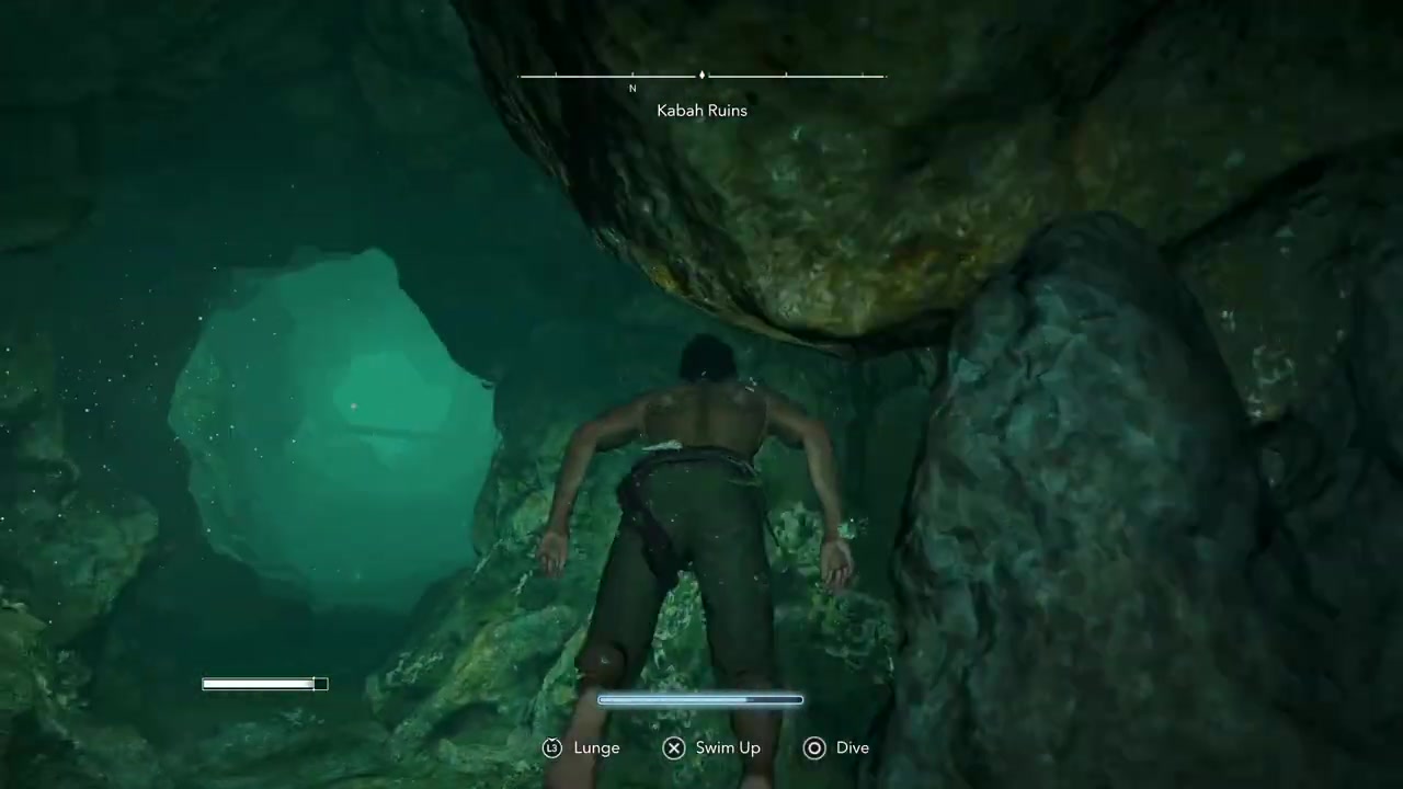 Open the chest