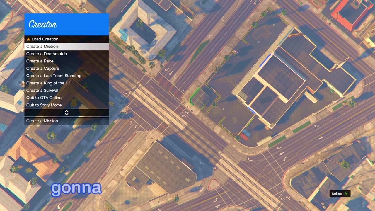 Open Mission Creator